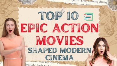 10 Epic Action Movies That Shaped Modern Cinema